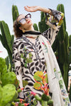 3 Piece Embroidered Lawn Suit