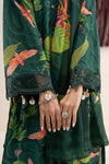3 Piece Embroidered Lawn Suit