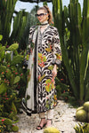 3 Piece Embroidered Lawn Suit