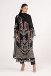 3 Piece Embroidered Lawn Suit