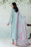 3 Piece Embroidered Lawn Suit