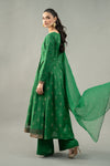 3 Piece Embroidered Suit