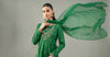 3 Piece Embroidered Suit