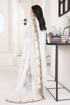 3 Piece Embroidered Lawn Suit