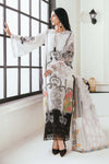 3 Piece Embroidered Lawn Suit