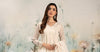 3 Piece Embroidered Organza Suit