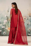 3 Piece Embroidered Lawn Suit