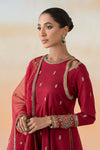 3 Piece Embroidered Lawn Suit