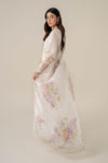 3 Piece Embroidered Dobby Lawn Suit