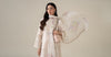 3 Piece Embroidered Dobby Lawn Suit
