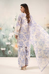 3 Piece Printed Lawn Suit