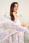 3 Piece Printed Lawn Suit