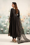3 Piece Embroidered Self Jacquard Lawn Suit