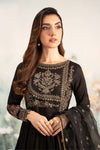 3 Piece Embroidered Self Jacquard Lawn Suit