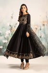 3 Piece Embroidered Self Jacquard Lawn Suit