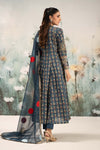3 Piece Embroidered Lawn Suit