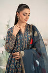 3 Piece Embroidered Lawn Suit