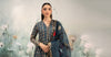 3 Piece Embroidered Lawn Suit