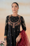 3 Piece Embroidered Lawn Suit