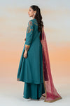 3 Piece Embroidered Lawn Suit