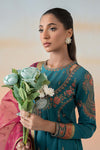 3 Piece Embroidered Lawn Suit