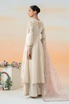 3 Piece Embroidered Lawn Suit