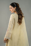 3 Piece Embroidered Lawn Suit