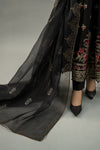 3 Piece Embroidered Dobby Lawn Suit