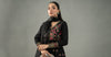 3 Piece Embroidered Dobby Lawn Suit