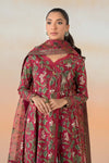 3 Piece Printed Lawn Suit
