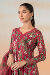 3 Piece Printed Lawn Suit