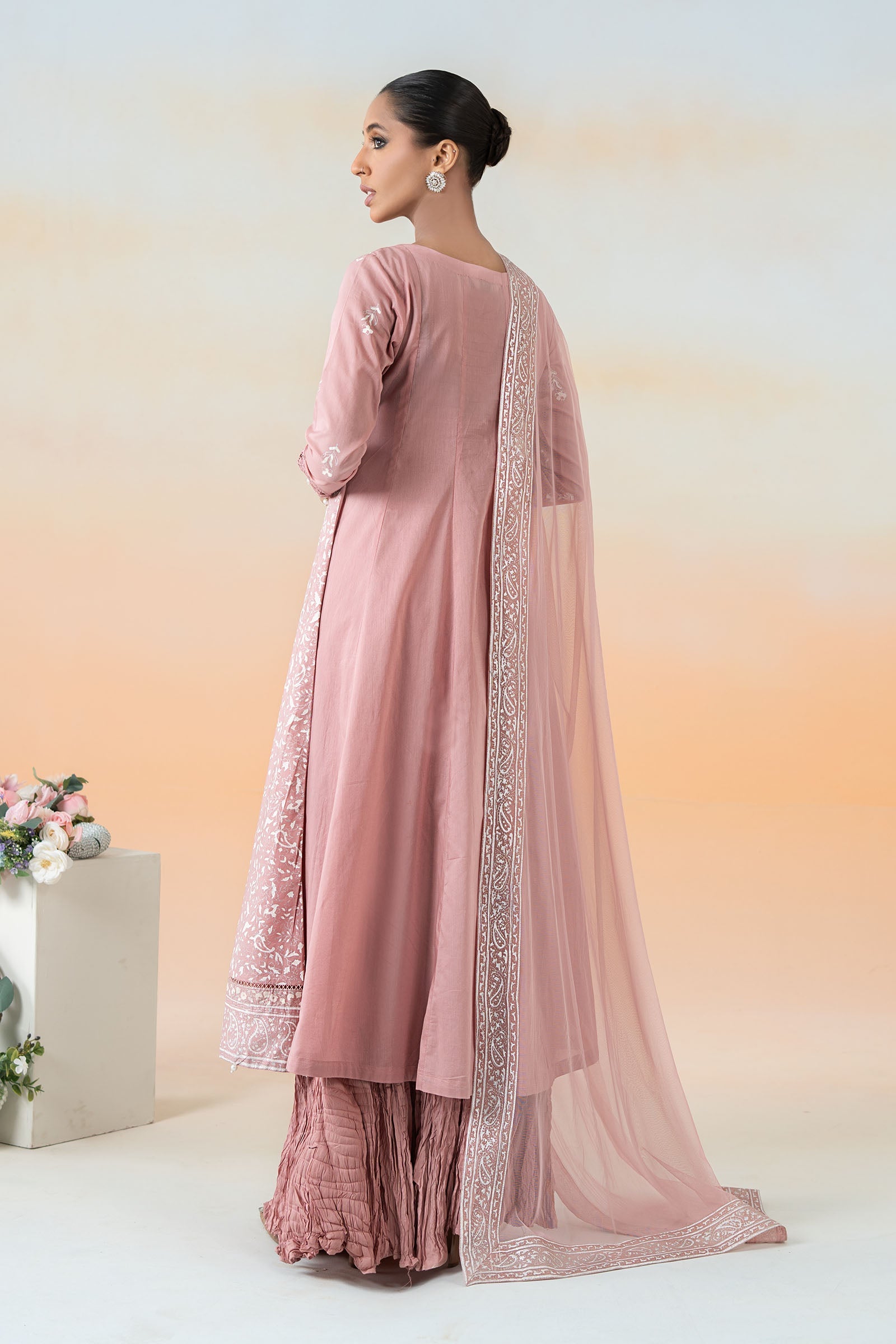 3 Piece Printed Lawn Suit