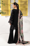 3 Piece Embroidered Dobby Lawn Suit