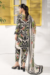 3 Piece Embroidered Lawn Suit