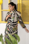 3 Piece Embroidered Lawn Suit