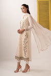 3 Piece Embroidered Lawn Suit