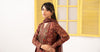 3 Piece Embroidered Dobby Lawn Suit