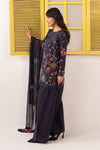 3 Piece Embroidered Lawn Suit
