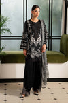 3 Piece Embroidered Lawn Suit