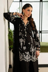 3 Piece Embroidered Dobby Lawn Suit