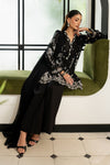 3 Piece Embroidered Dobby Lawn Suit