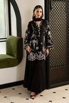 3 Piece Embroidered Dobby Lawn Suit