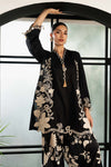 3 Piece Embroidered Dobby Lawn Suit
