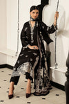 3 Piece Embroidered Dobby Lawn Suit