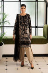 3 Piece Embroidered Lawn Suit