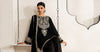 3 Piece Embroidered Dobby Lawn Suit