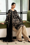 3 Piece Embroidered Lawn Suit