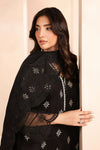 3 Piece Embroidered Lawn Suit
