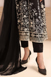3 Piece Embroidered Lawn Suit