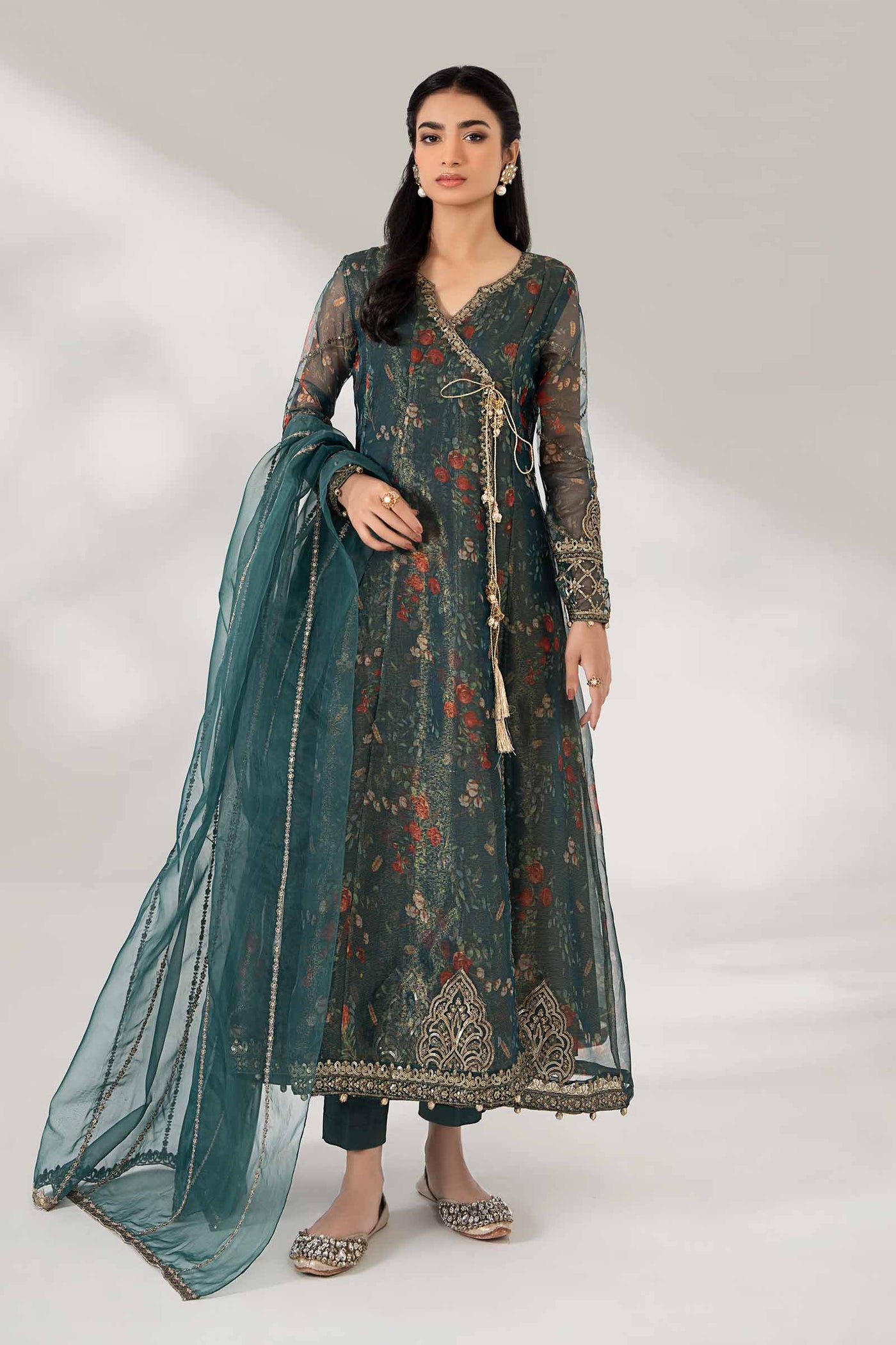 プリュス 04ss Cotton reversible Set Up Suit（Fusion Rose Pearl  